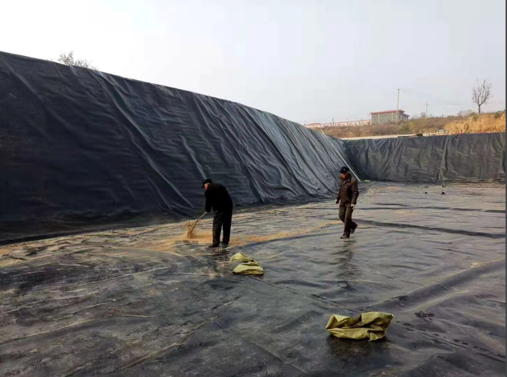 榆林市防渗土工膜土工膜 - 方案